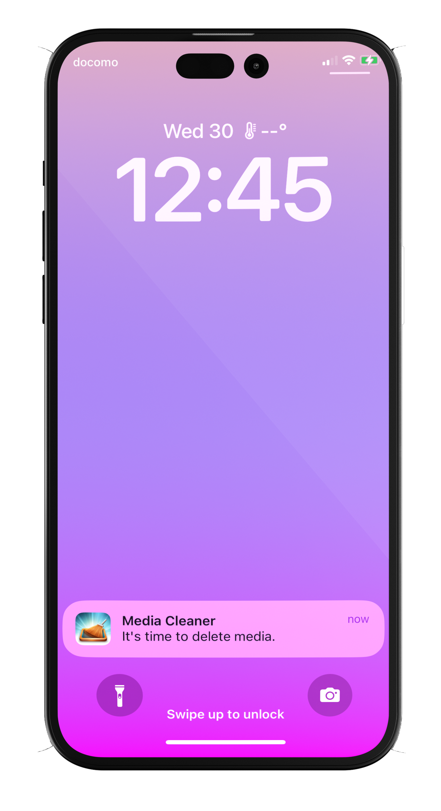 Notification Feature